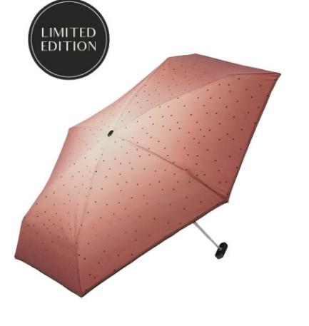 Paraguas plegable de Edición limitada Ezpeleta
