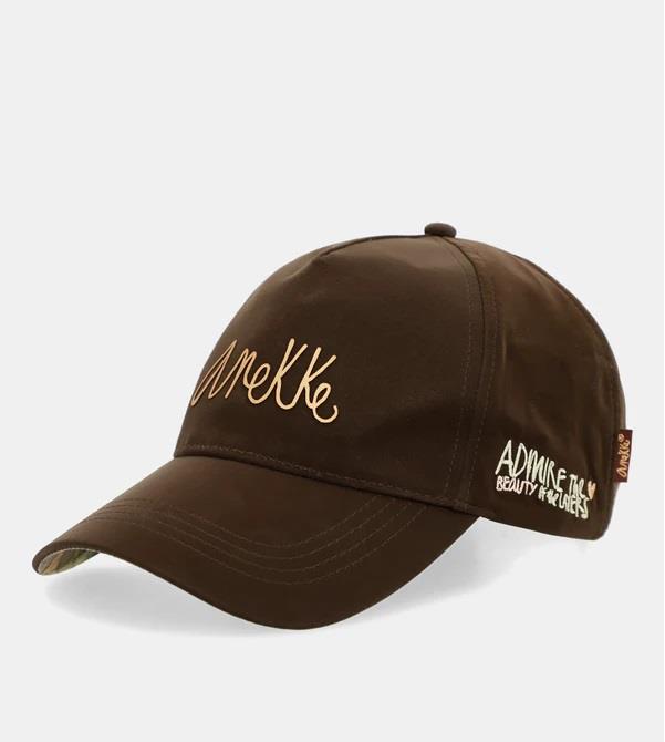 Gorra visera striker Anekke Core 39481-012 Marron